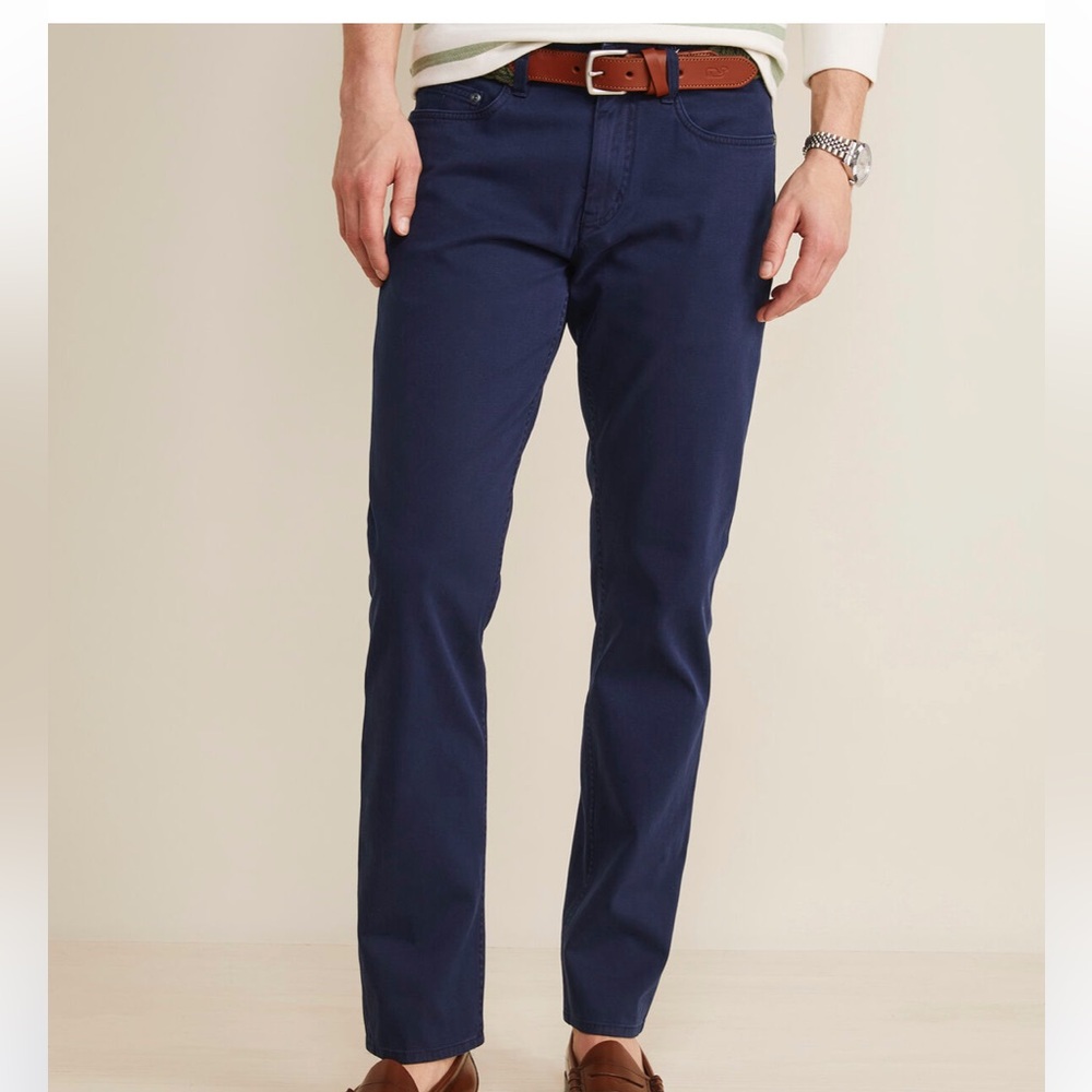 NWT men’s vineyard vine pants